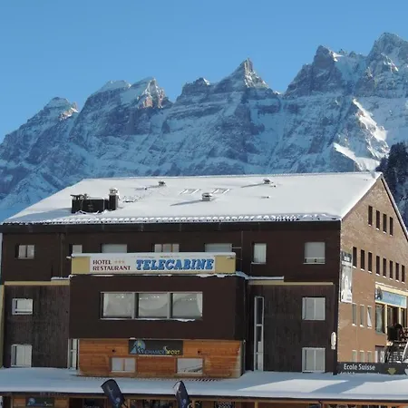 Hotel The Telecabine