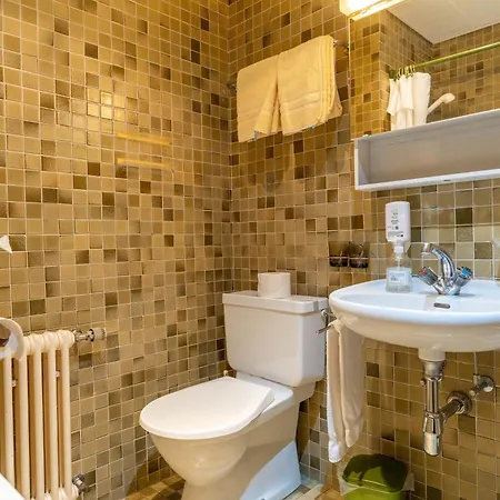 Hotel The Telecabine *