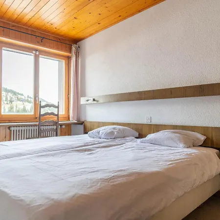 Hotel The Telecabine Les Crosets