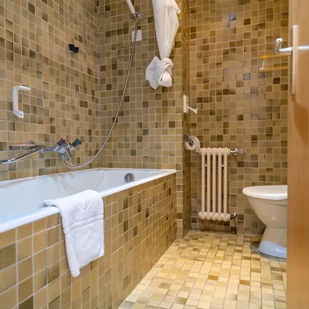 The Telecabine Hotel *