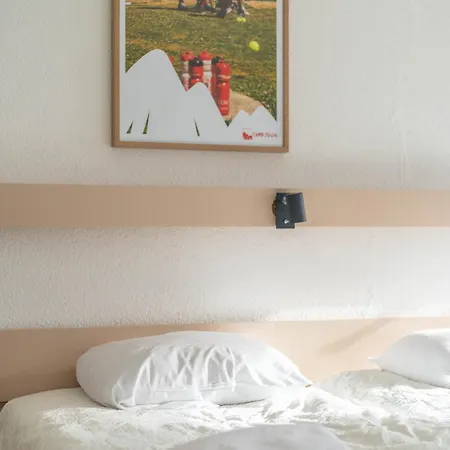 The Telecabine Les Crosets