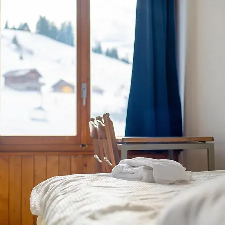 The Telecabine * Les Crosets