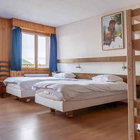 Hotel The Telecabine *