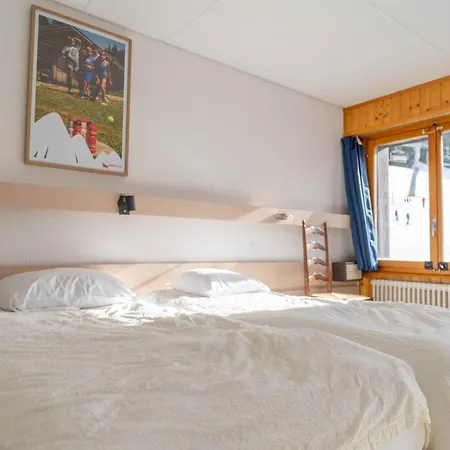 The Telecabine * Les Crosets