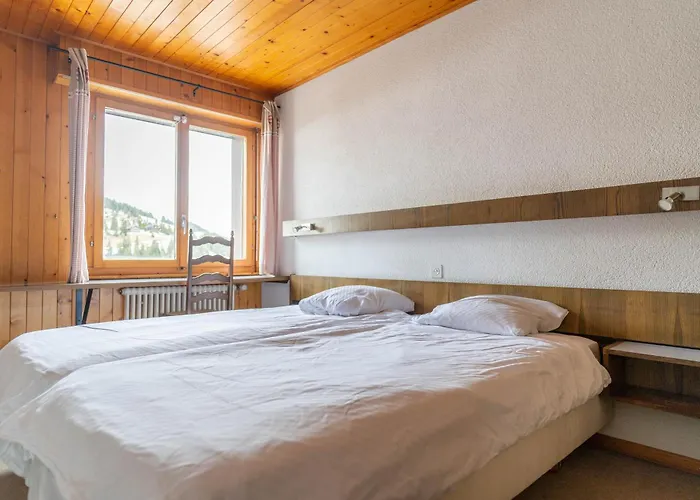 酒店 The Telecabine 莱斯·克洛塞特斯