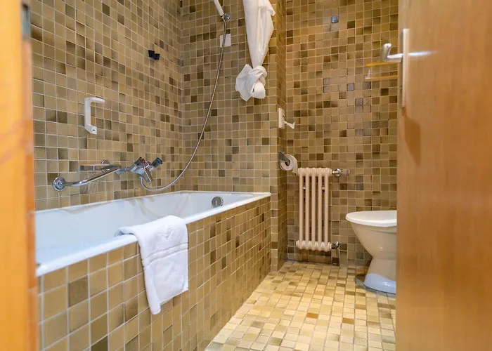 The Telecabine 酒店 *