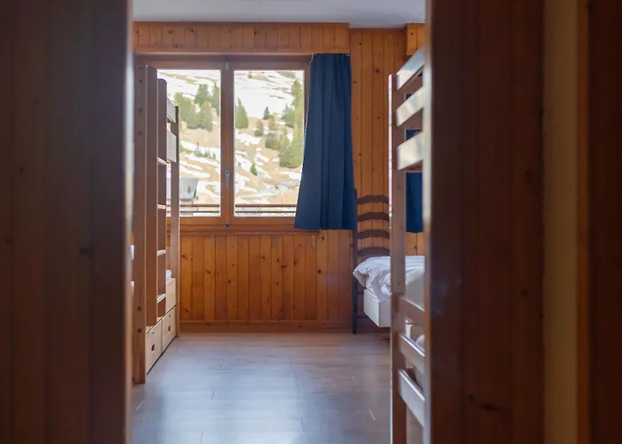 The Telecabine 酒店