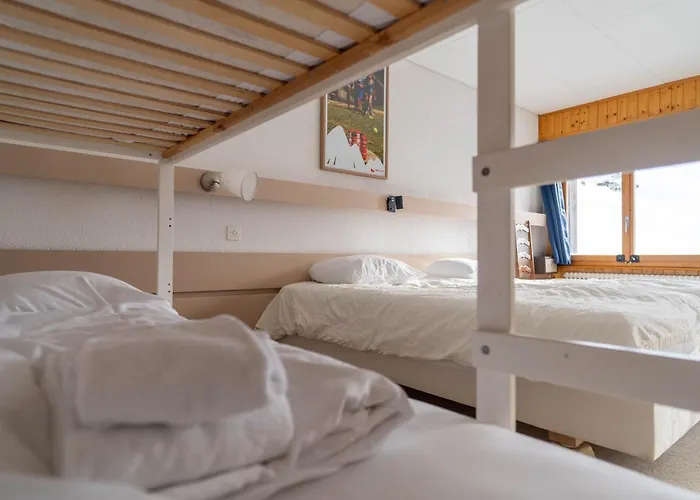 The Telecabine 酒店 莱斯·克洛塞特斯