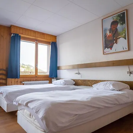 The Telecabine Hotel *