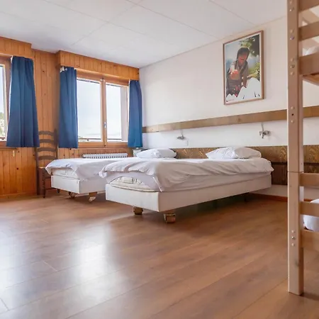 The Telecabine Hotel Les Crosets