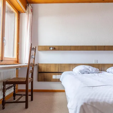 The Telecabine Les Crosets