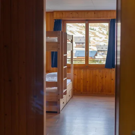 The Telecabine * Les Crosets