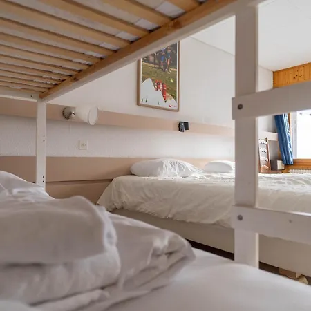 The Telecabine Hotel Les Crosets